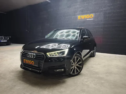AUDI A1 SPORTBACK 1.4 TDI 90 AMBIENTE S-TRONIC BVA
