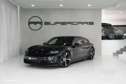 Porsche Taycan Sport Turismo 4S Black Edition