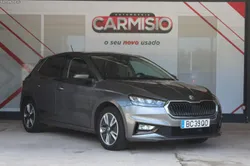 Skoda Fabia 1.0 MPI Ambition