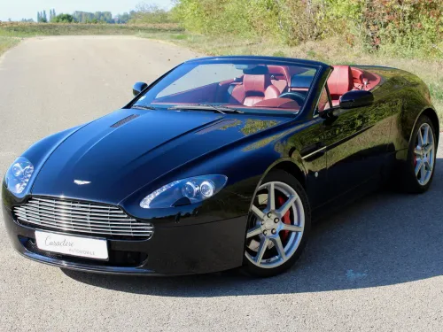 Aston Martin Vantage Vantage Roadster V8