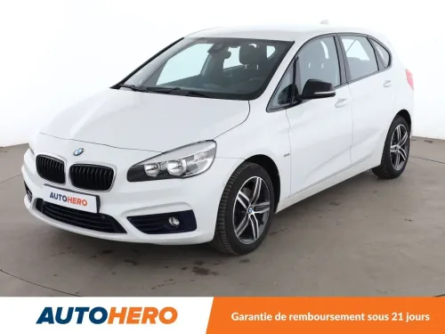 BMW 216 Active Tourer 216d Sport BVA6