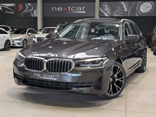 BMW Série 5 520 iA Touring