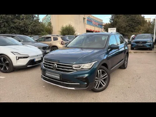 Volkswagen Tiguan 1.4 eHybrid 245ch Elegance Exclusive DSG6