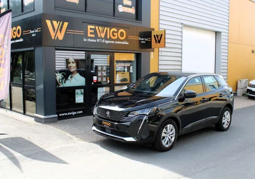 PEUGEOT 3008 II HYBRID 136 CH ACTIVE PACK e-DCS6