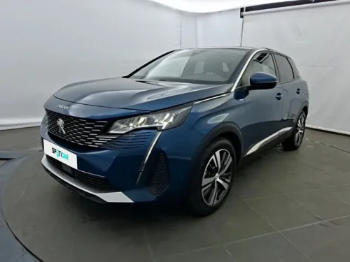 PEUGEOT 3008 HYBRID 225ch Allure e-EAT8