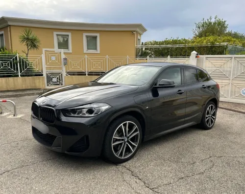 BMW X2 xDrive25e Hybride rechargeable - Toit panoramique - Garantie 3 mois incluse - 62 500 km