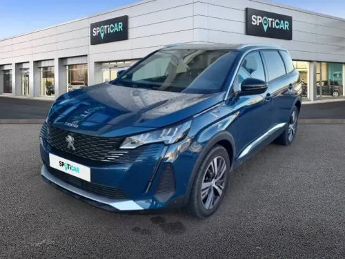 Peugeot 5008 BlueHDi 130ch S&S EAT8 Allure Pack