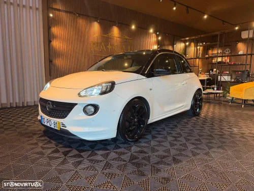 Opel Adam 1.0 T Glam WQY/PGQ