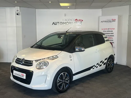 Citroen C1 1.2 VTi 12V 82 cv