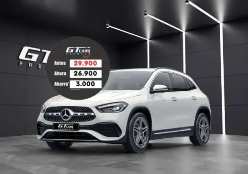 Mercedes GLA GLA 250e