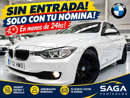 BMW Serie 3 320d Luxury