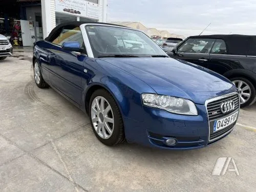 AUDI Cabrio Cabrio 1.8T