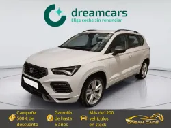 SEAT Ateca 2.0TDI CR S&S FR DSG 150
