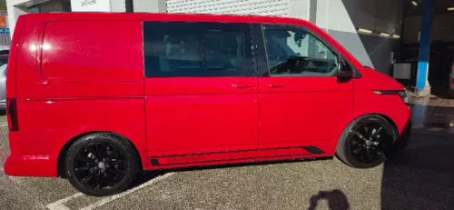 VW Transporter T6.1 Edition 4Motion 204ch DSG7 5pl h1,86m TVA récup