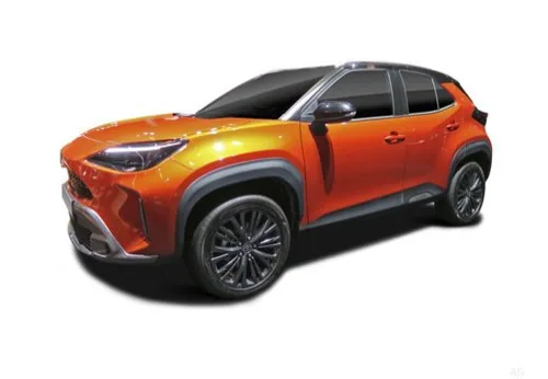 Toyota Yaris Hybride Yaris Cross Hybride 116h 2WD Trail (marchepieds standardisés) 2023