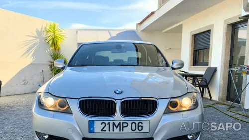 BMW Série 3 320 d de 2012