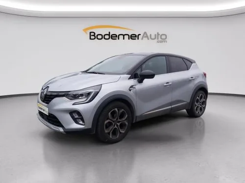 Renault Captur Blue dCi 115 EDC - Intens
