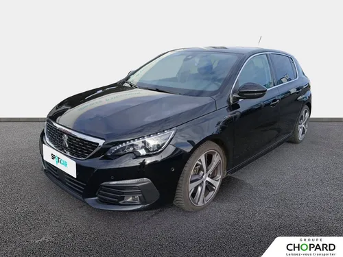 Peugeot 308 308 BlueHDi 180ch S&S EAT8