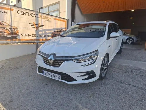 RENAULT Mégane S.T. Techno TCe EDC GPF
