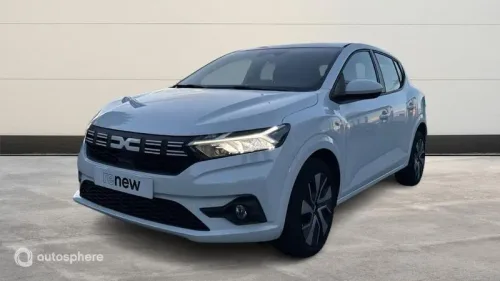 Dacia Sandero 1.0 TCe 90ch Expression CVT -24