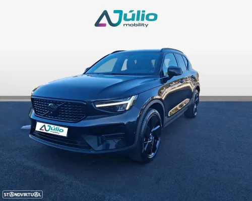 Volvo XC 40 2.0 B3 Black Edition
