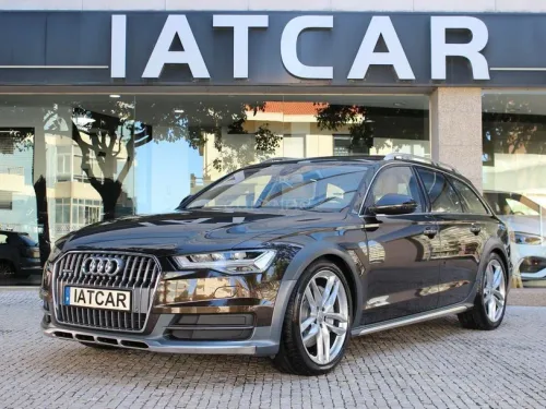 Audi A6 3.0 BiTDi V6 quattro Exc.Tiptronic