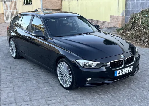 BMW 316 d 2.0 F31 Touring