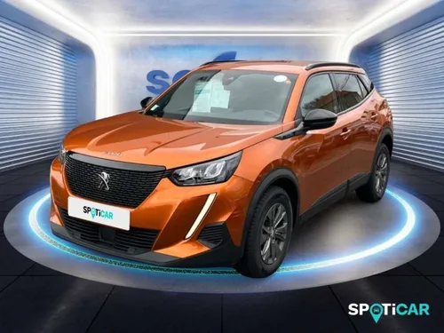 PEUGEOT 2008 1.2 PureTech 100ch SS Style