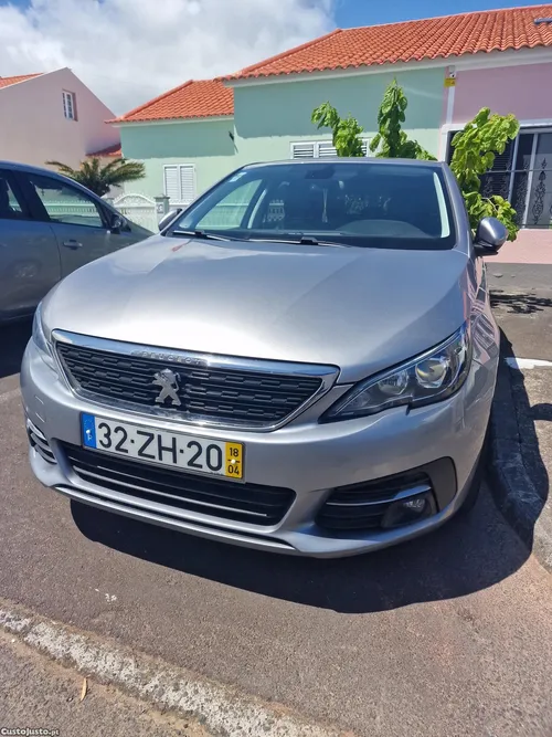 Peugeot 308 HDI allure