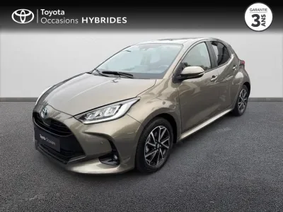 TOYOTA Yaris 116h Design 5p MY22