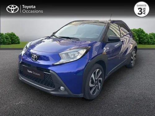 Toyota Aygo X 1.0 VVT-i 72ch Design MY24