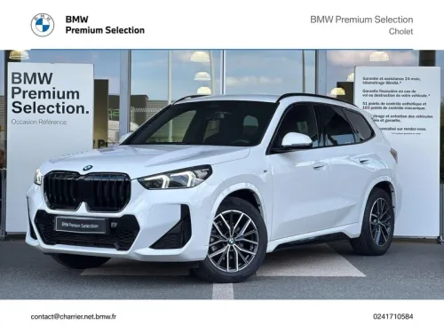 Bmw X1 sDrive18i 136ch M Sport