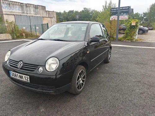 Vw lupo
