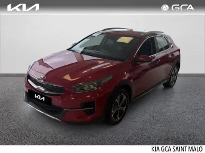 KIA XCeed 1.6 GDi 105ch + Plug-In 60.5ch Active DCT6