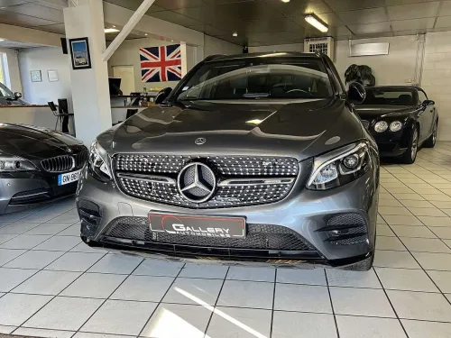 Mercedes-Benz GLC 43 AMG 43 AMG 367CH 4MATIC 9G-TRONIC