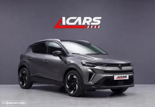 Renault Captur 1.3 TCe Techno EDC