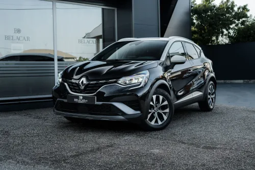 Renault Captur Outro