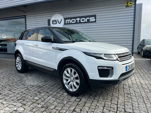 Land Rover Range Rover Evoque eD4 HSE Dynamic