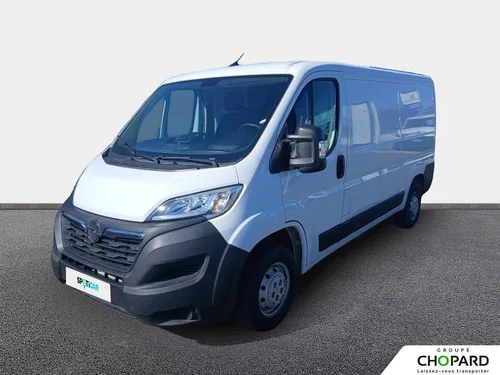 Opel Movano MOVANO FGN 3.3T L2H1 165 CH