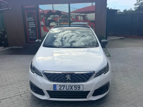 Peugeot 308 Gtline