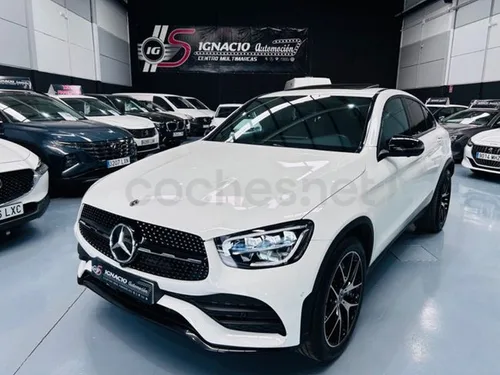 MERCEDES-BENZ GLC Coupé GLC 220 d 4MATIC