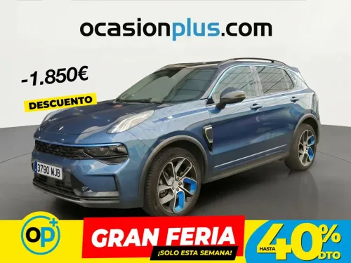 Lynk & Co 01 1.5T PHEV