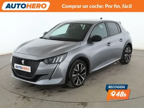 Peugeot 208 1.2 Puretech S&S GT EAT8 100