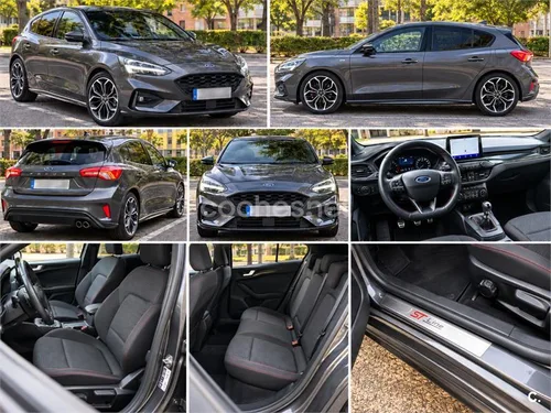FORD Focus 1.0 Ecoboost STLine