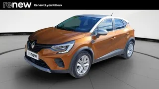 RENAULT CAPTUR Captur E-Tech 145 - 21