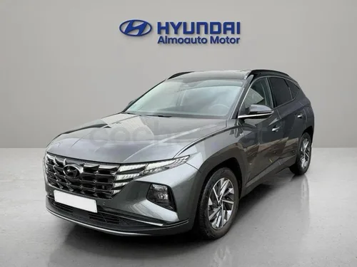 HYUNDAI Tucson 1.6 TGDI 48V Tecno DCT 2C