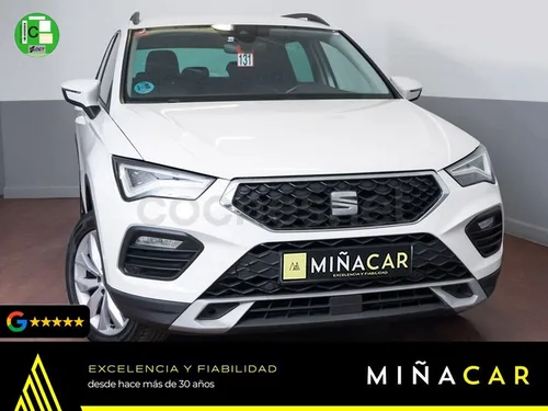 SEAT Ateca 2.0 TDI SS Style Go