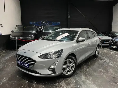 Ford Focus IV BREAK 1.5 TDCI ECOBLUE 95 ch