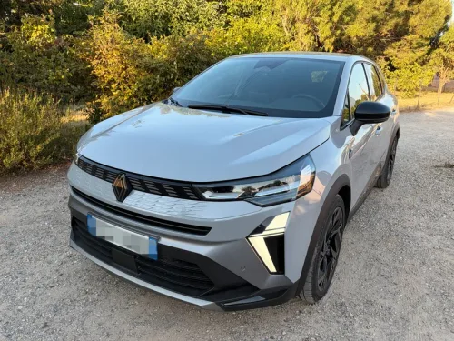 Renault Symbioz E-Tech Full Hybrid 145cv Esprit Alpine Gris Rafale