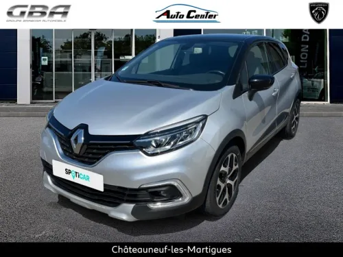 Renault Captur Intens dCi 90 EDC